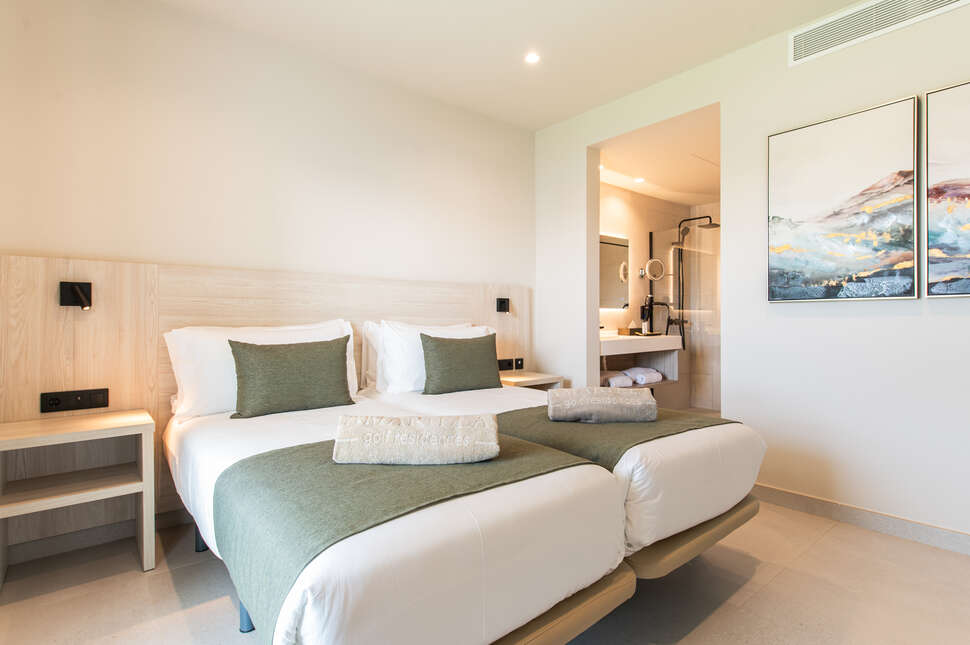 Een foto van Amarilla Golf Residences