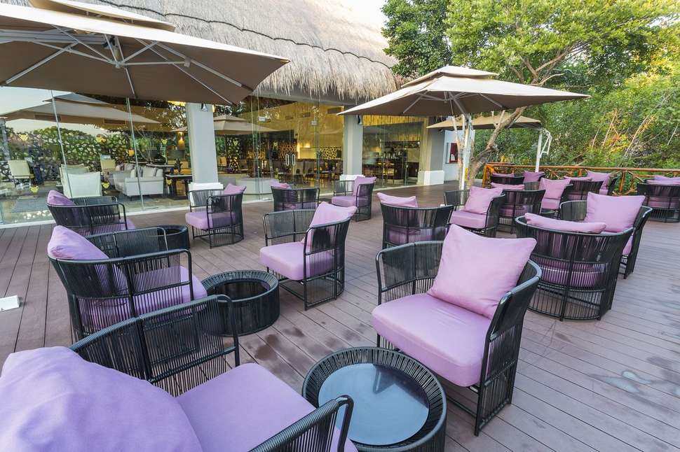 Een foto van TRS Yucatan Hotel