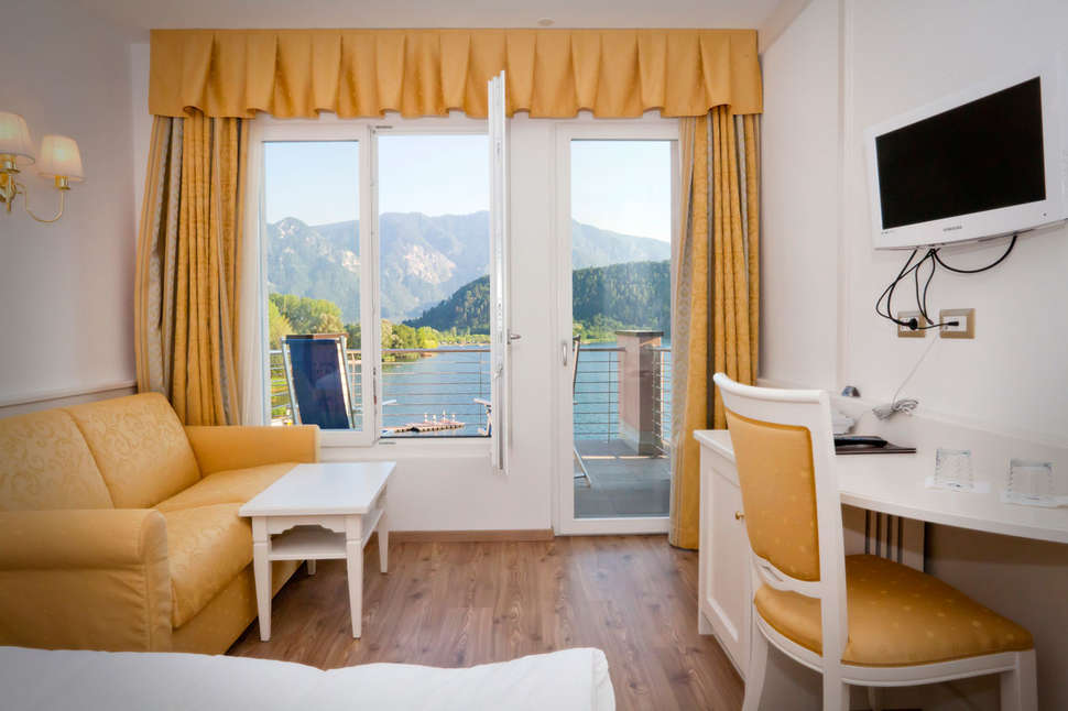 Ein Foto Parc Hotel Du Lac