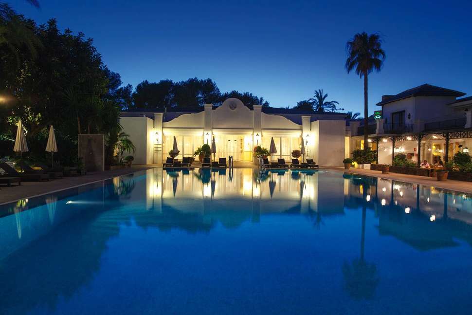 Een foto van Los Monteros Spa & Golf Resort