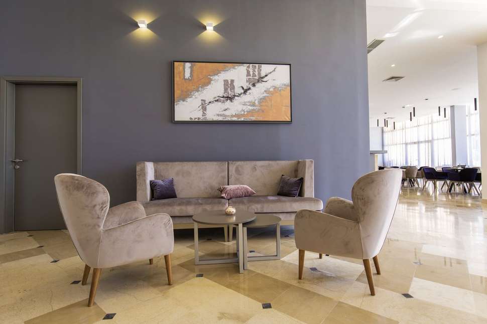 Een foto van Arena Hotel Holiday