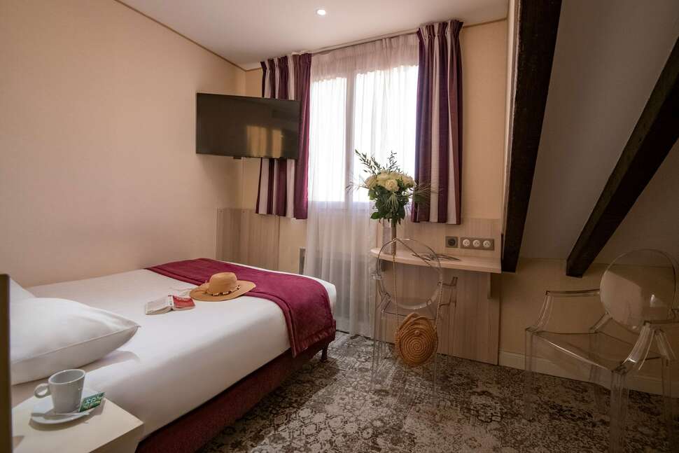 Een foto van Best Western Hotel Alba Nice