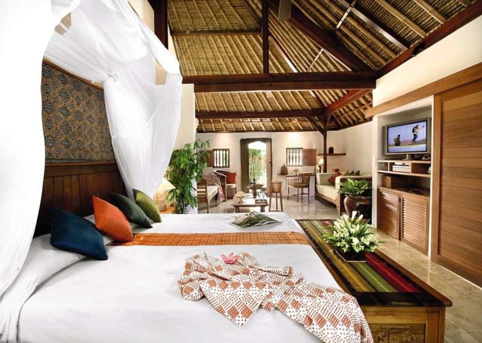 Ein Foto Belmond Jimbaran Puri Bali