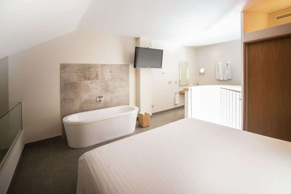 Een foto van Higueron Hotel Malaga