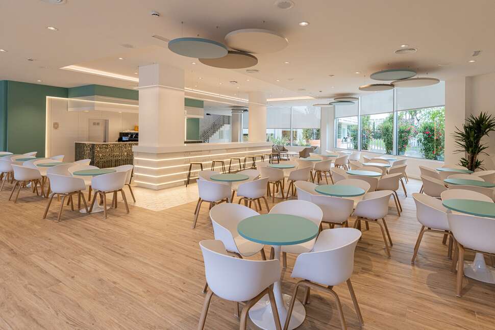 Een foto van Hotel Piramide Salou