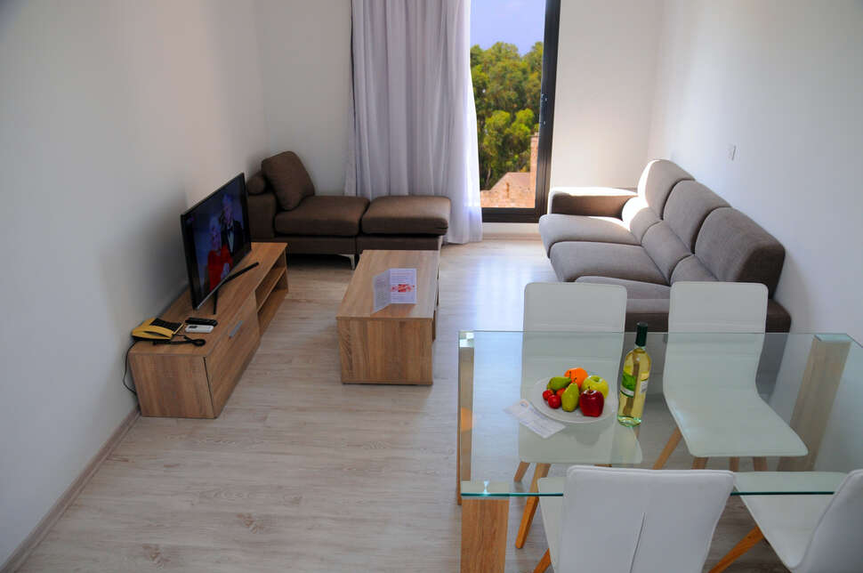 Een foto van Basilica Holiday Resort