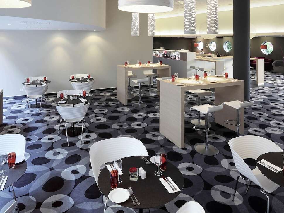 Een foto van Novotel Praha Wenceslas Square