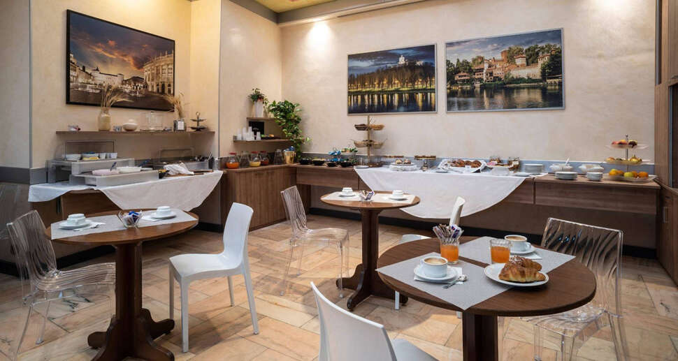 Een foto van Hotel Plaza Turijn
