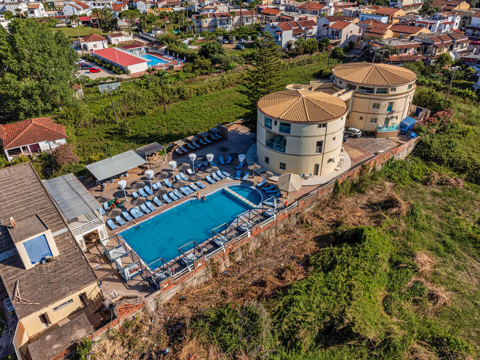 Een foto van Island Beach Resort & Annex