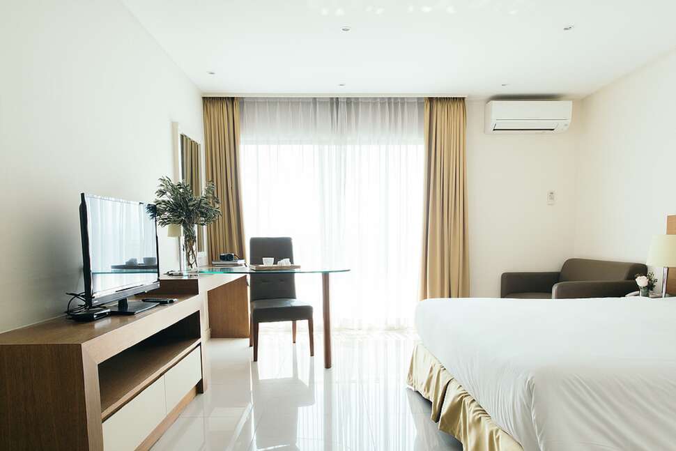 Een foto van Thomson Hotel Huamark