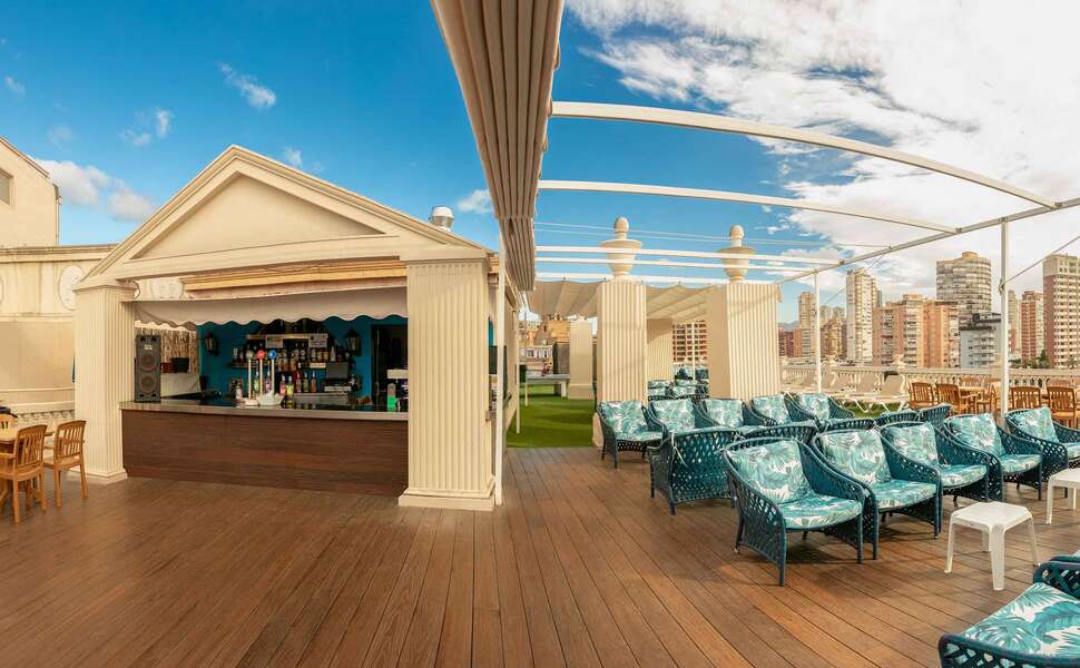 Een foto van Hotel Magic Cristal Park