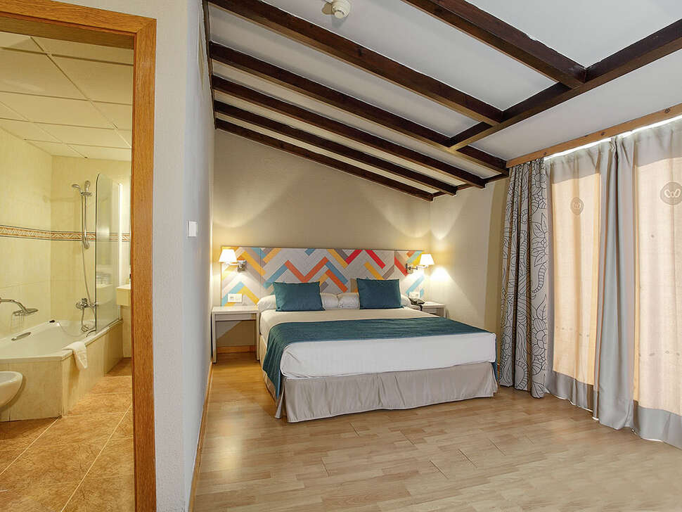 Een foto van Hotel O7 Tenerife
