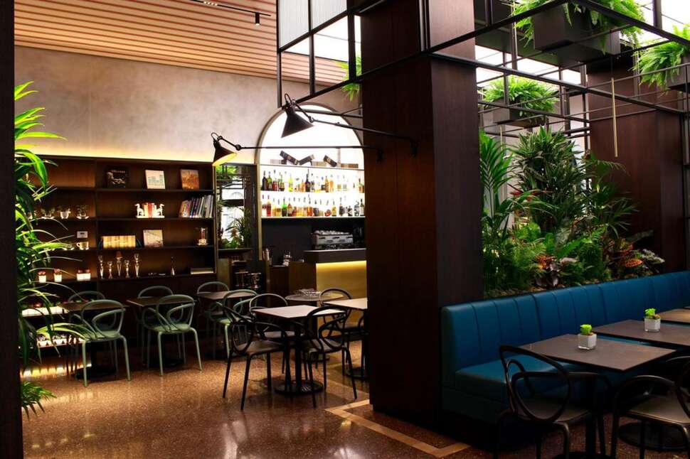 Een foto van Sanpi Hotel