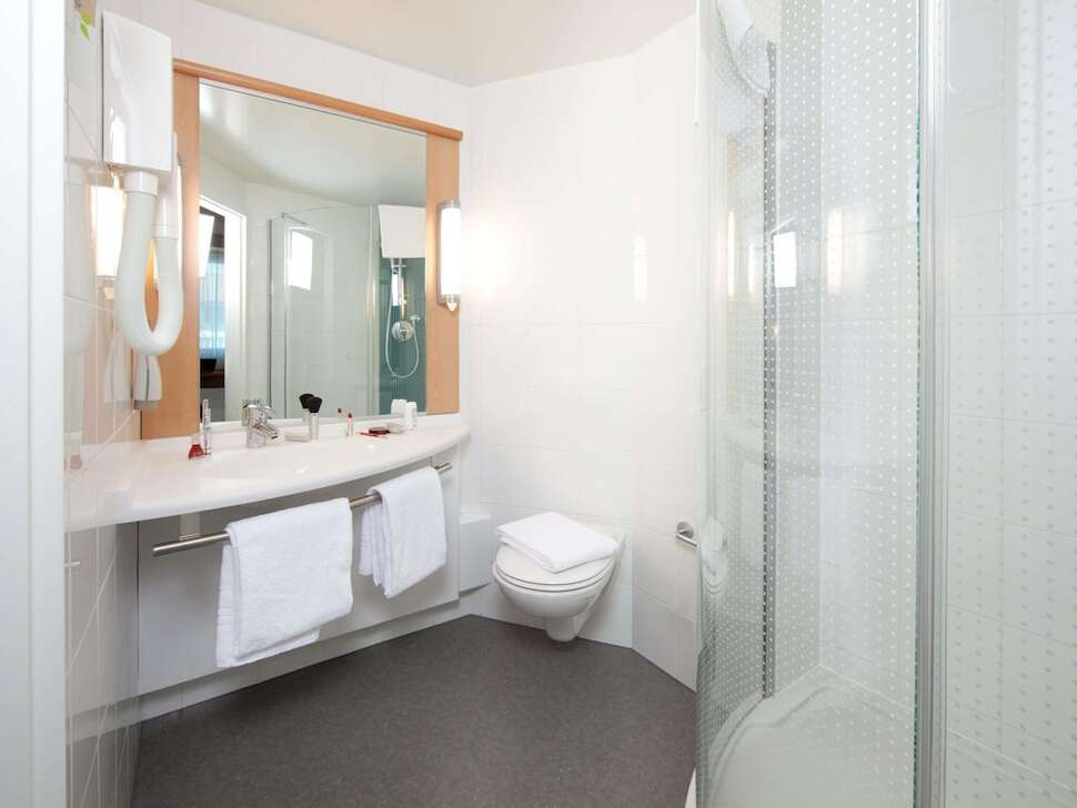 Een foto van Ibis Geneve Centre Nations