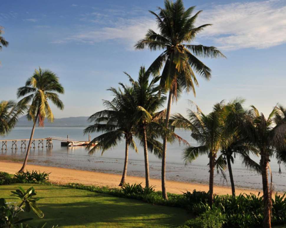 Een foto van The Village Coconut Island