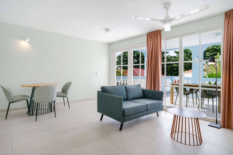 Een foto van Livingstone Jan Thiel Resort