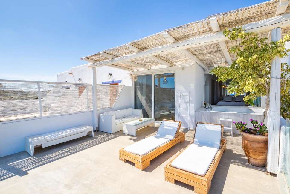 Een foto van Poseidon Blue Gastronomy Hotel