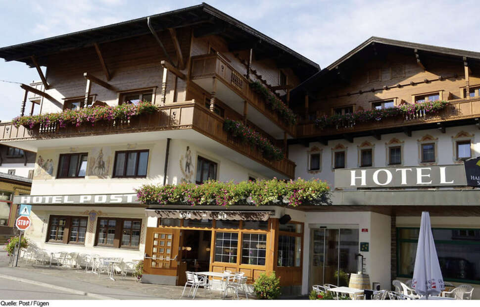 Een foto van Scol Hotel Zillertal