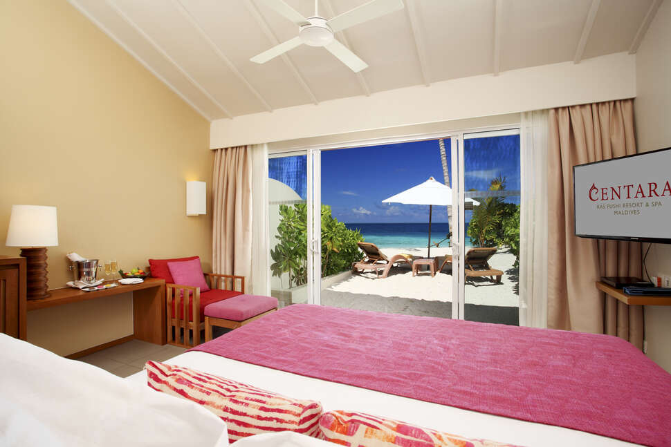 Een foto van Centara Ras Fushi Resort & Spa Maldives