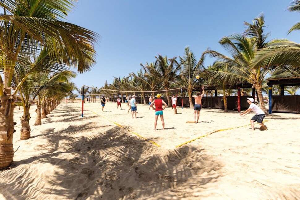 Een foto van Riu Cabo Verde
