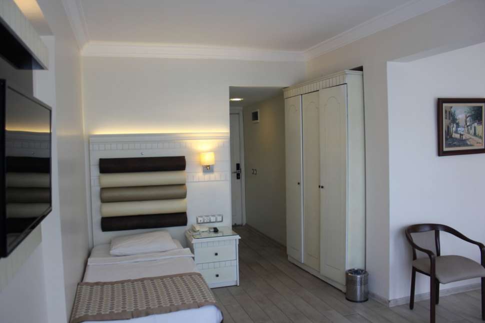 Een foto van Arbatt Marmaris Hotel