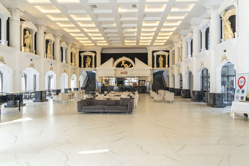 Een foto van Lucas Didim Resort