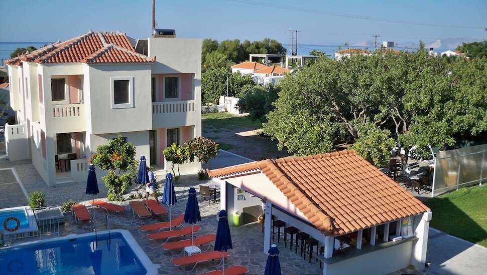 Ein Foto Aphrodite Hotel & Suites