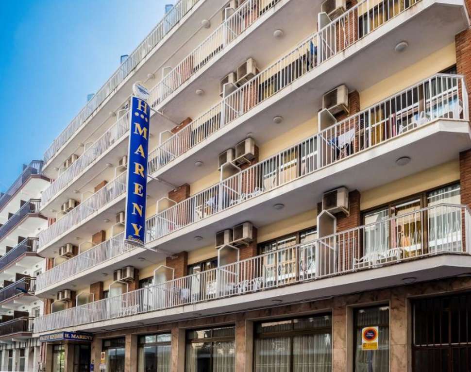 Ein Foto Hotel Mareny Benidorm