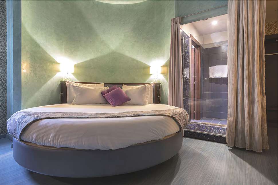 Een foto van B&B Hotel Malpensa Lago Maggiore