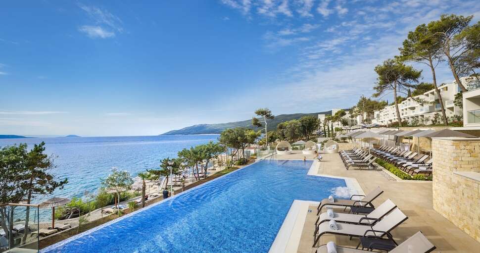 Een foto van Valamar Girandella Resort - Designed for Adults