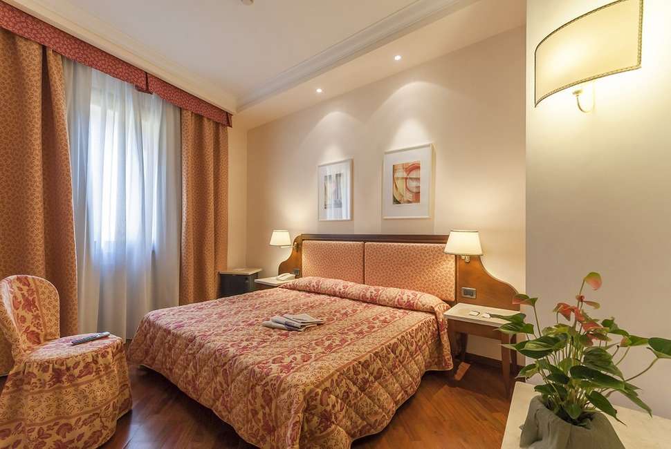 Een foto van Hotel Pitti Palace Al Ponte Vecchio