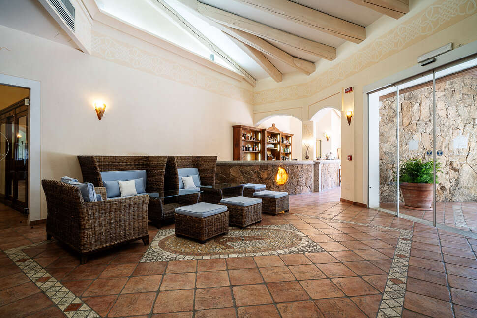 Een foto van Hotel Pozzo Sacro