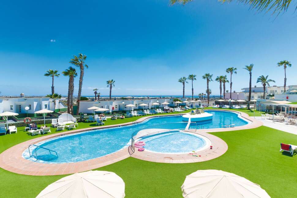Accommodatie foto: Vista Oasis
