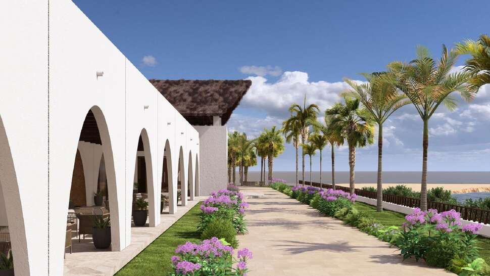 Een foto van Palm Beach Resort