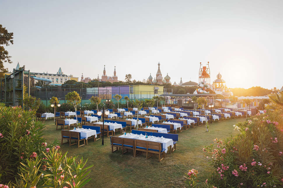 Een foto van Asteria Kremlin Palace Hotel