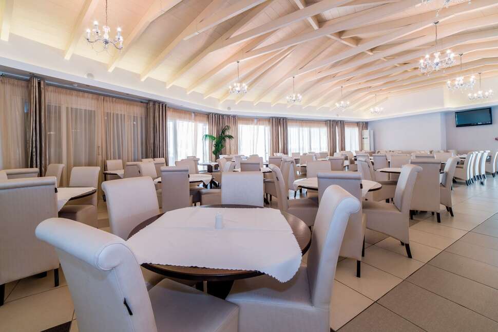 Een foto van de faciliteiten bij Tsilivi Beach Hotel & Suites