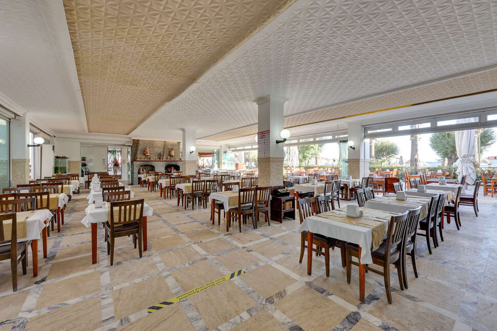 Een foto van Hotel Sami Beach