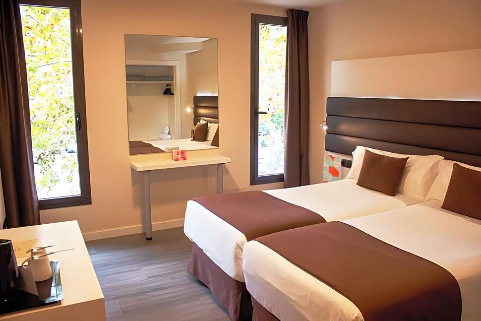 Een foto van BCN Urbaness Hotels del Comte