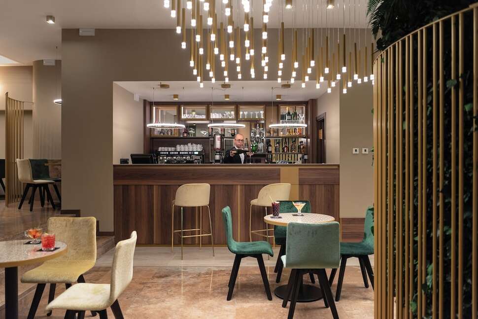 Een foto van Hotel Tocq