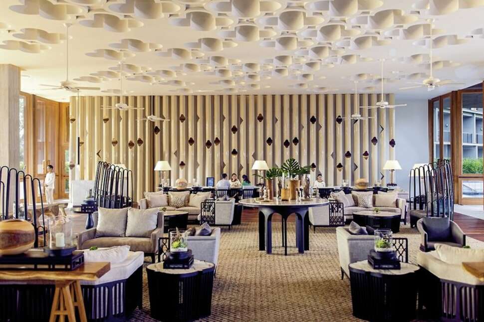 Ein Foto Hua Hin Marriott Resort & Spa