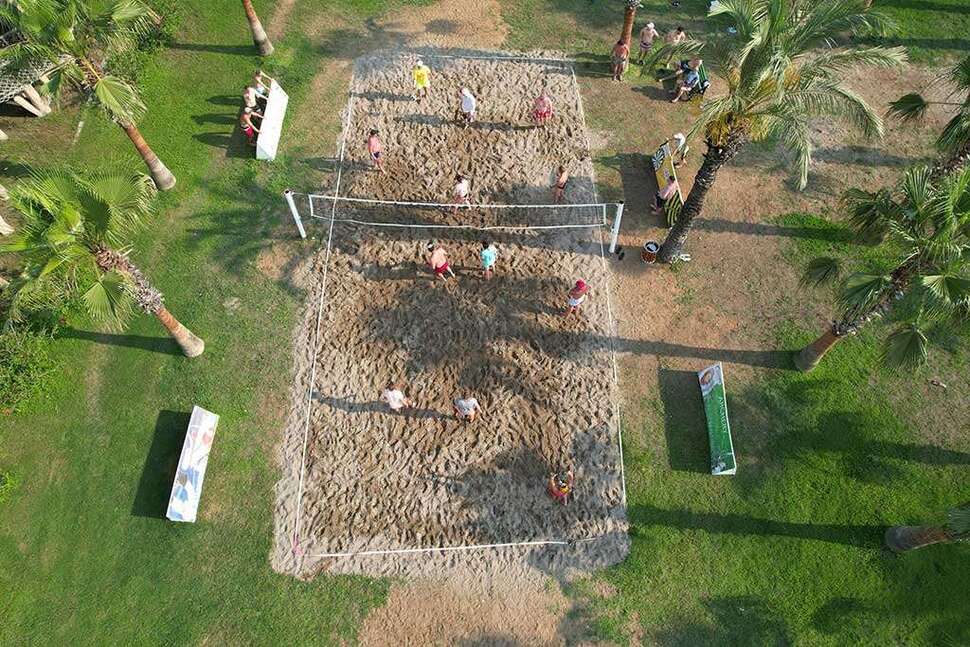 Een foto van de faciliteiten bij Selectum Noa Belek