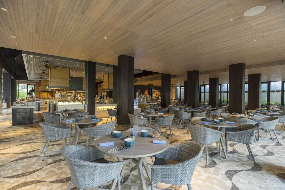 Een foto van The Anvaya Beach Resort Bali