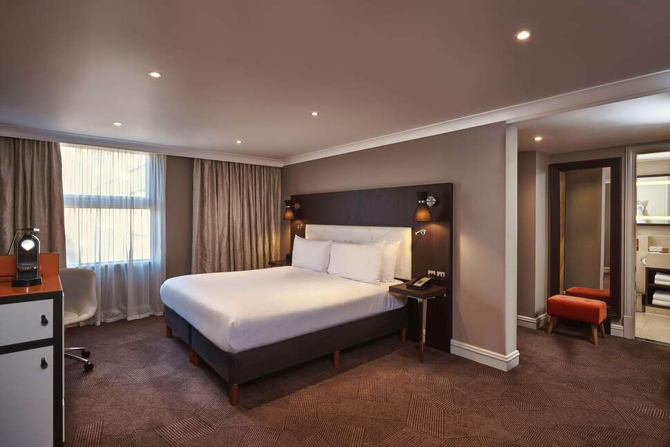 Een foto van DoubleTree by Hilton Hotel London Ealing