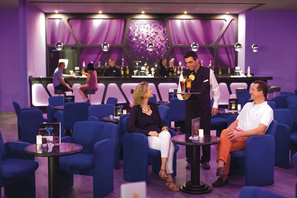 Een foto van de faciliteiten bij Riu Arecas