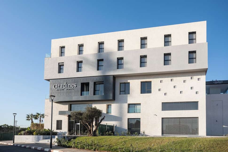Een foto van Citadines Almaz Casablanca