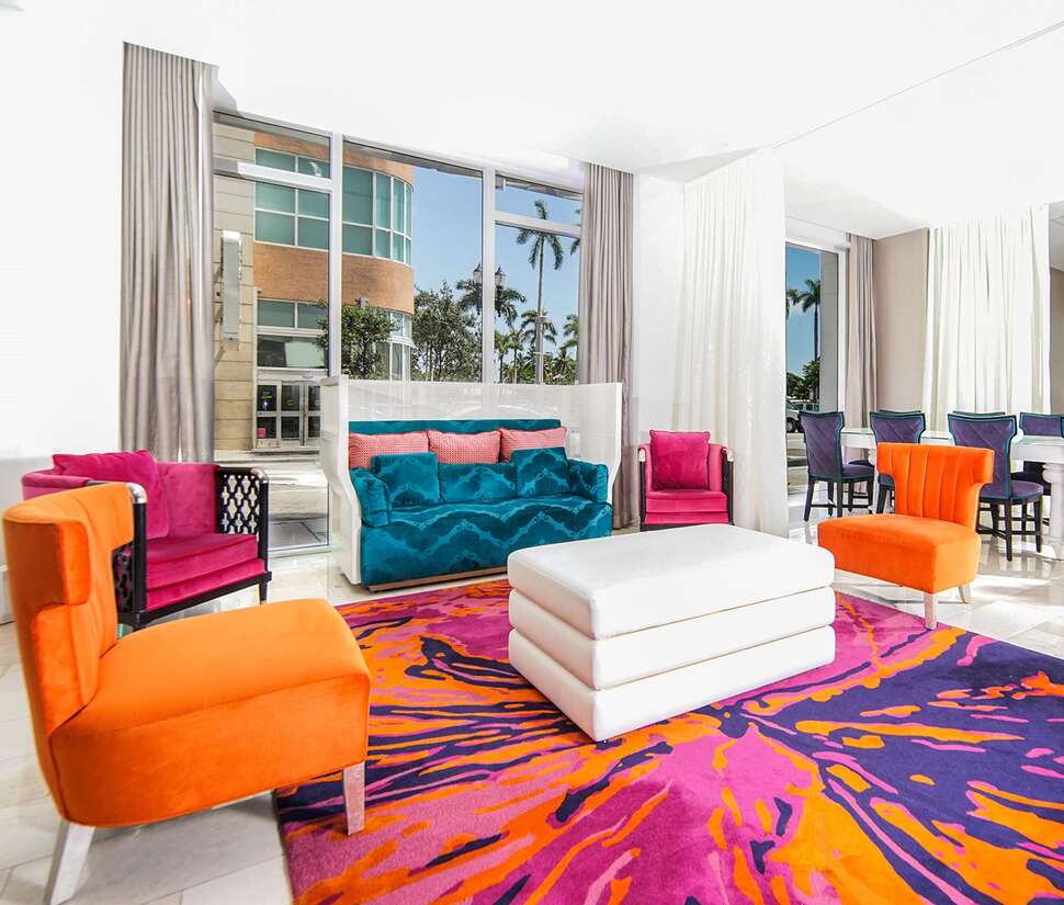 Een foto van Yve Hotel Miami