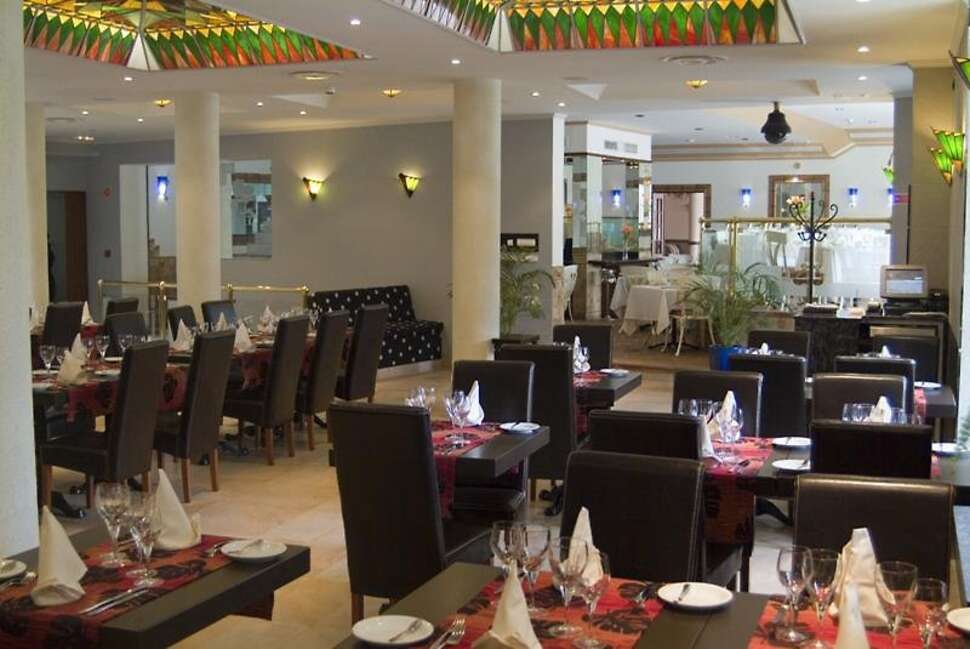 Een foto van de faciliteiten bij Hotel Talisman