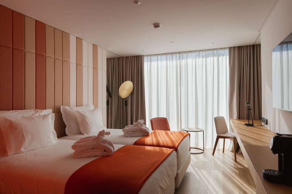 Een foto van Lumen Lisboa Hotel