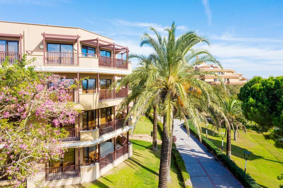 Een foto van de buitenkant van Asteria Family Resort Belek