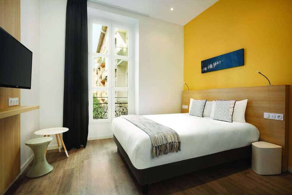 Ein Foto Hotel Byakko Nice